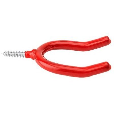 NATIONAL MFG/SPECTRUM BRANDS HHI 234 RED DBL Scr Hook N271-012